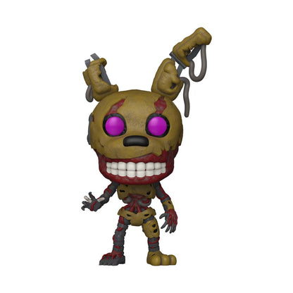 POP Games: FNAF - Burntrap