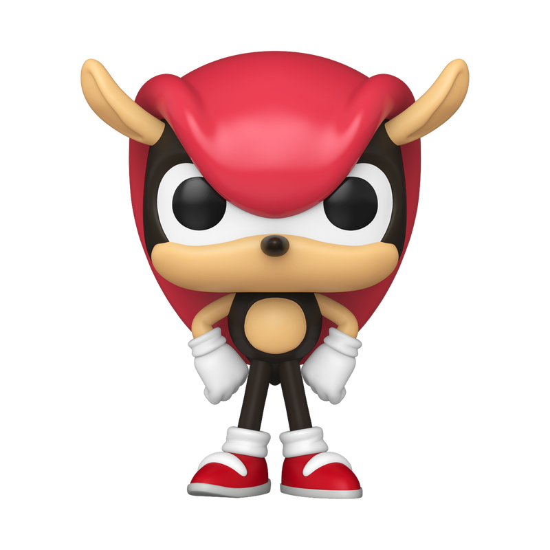 POP Games: Sonic - Mighty