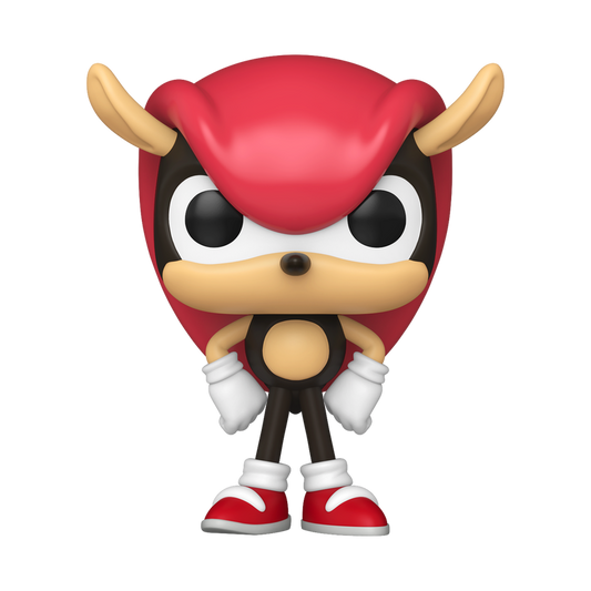 POP Games: Sonic - Mighty