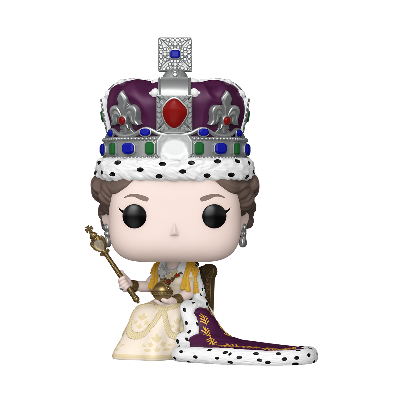 POP Premium: Queen Elizabeth II (Coronation)