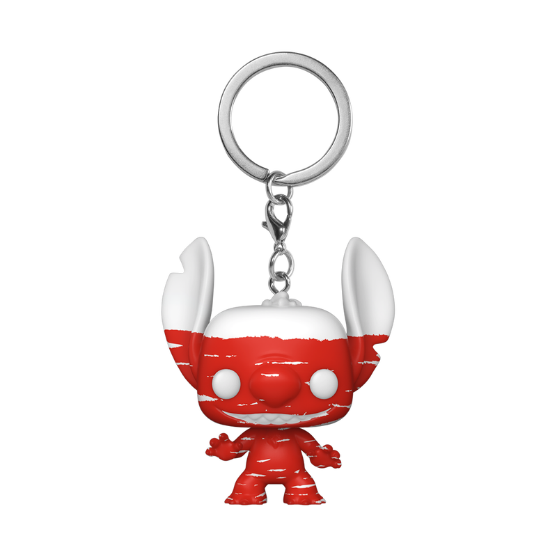 POP Keychain: L&S S4- Stitch Badness Level