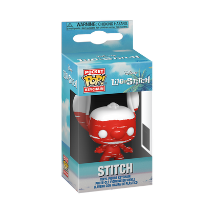 POP Keychain: L&S S4- Stitch Badness Level