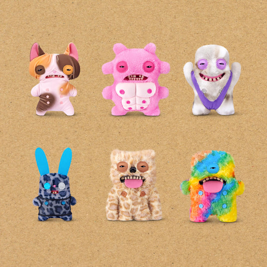 Fuggler Nipple Fugg 9" Plush Series 1