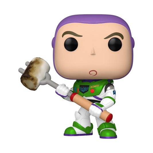 POP! Royalty Limited Edition: Toy Story 5 - Buzz Lightyear