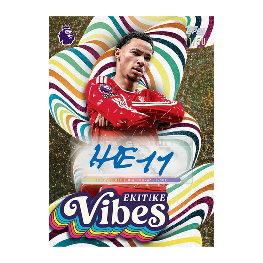 Topps - Flagship Premier League 2026/27 Multipack