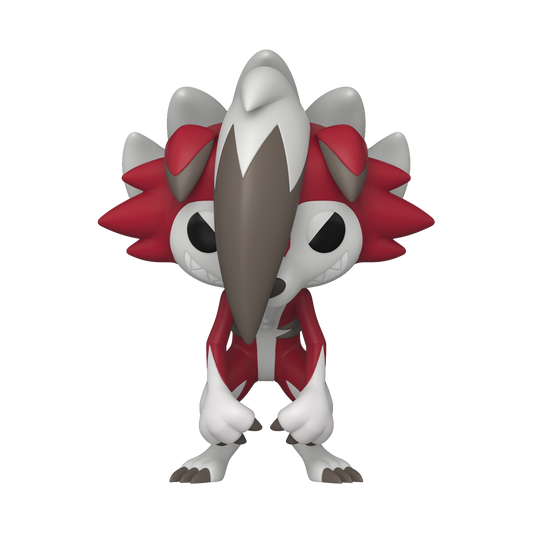 POP Games: Pokemon - Lycanroc (Midnight)