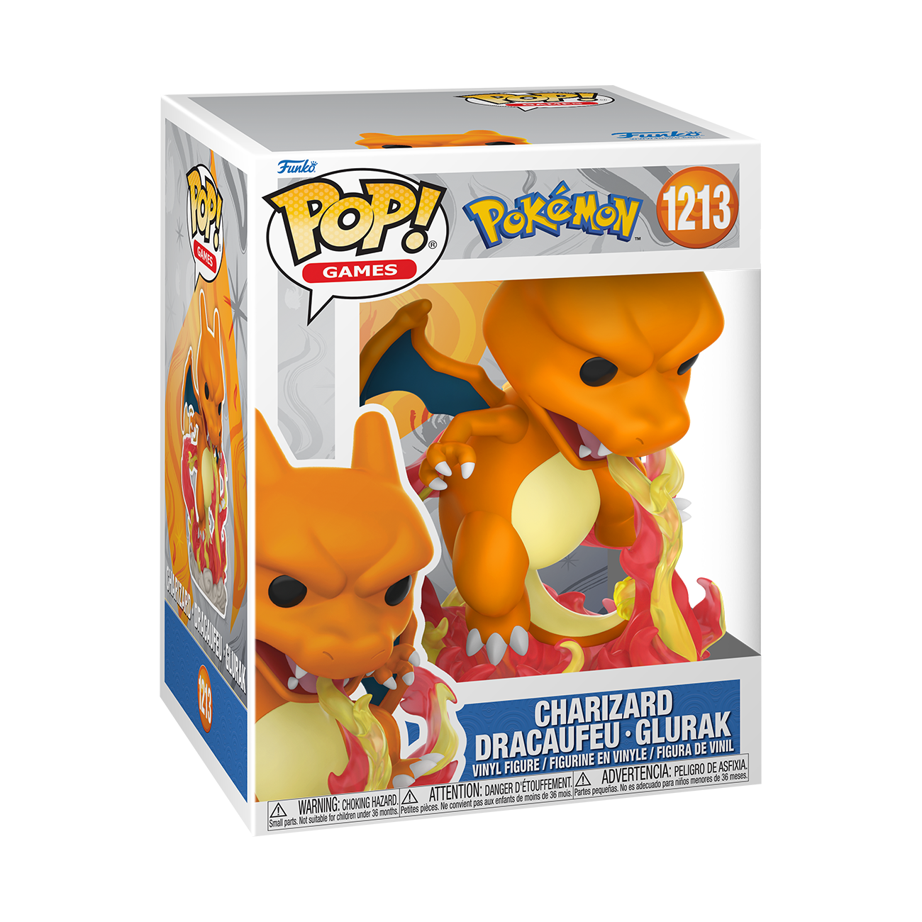 POP Premium: Pokemon - Charizard
