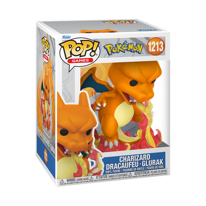 POP Premium: Pokemon - Charizard