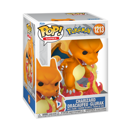 POP Premium: Pokemon - Charizard