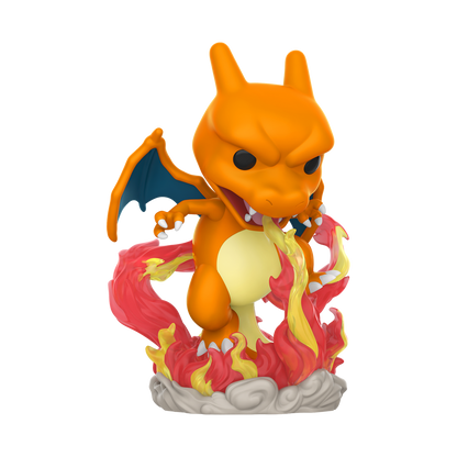 POP Premium: Pokemon - Charizard