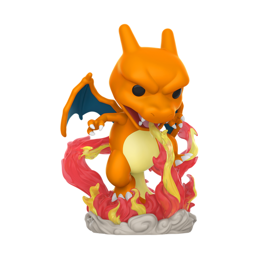 POP Premium: Pokemon - Charizard