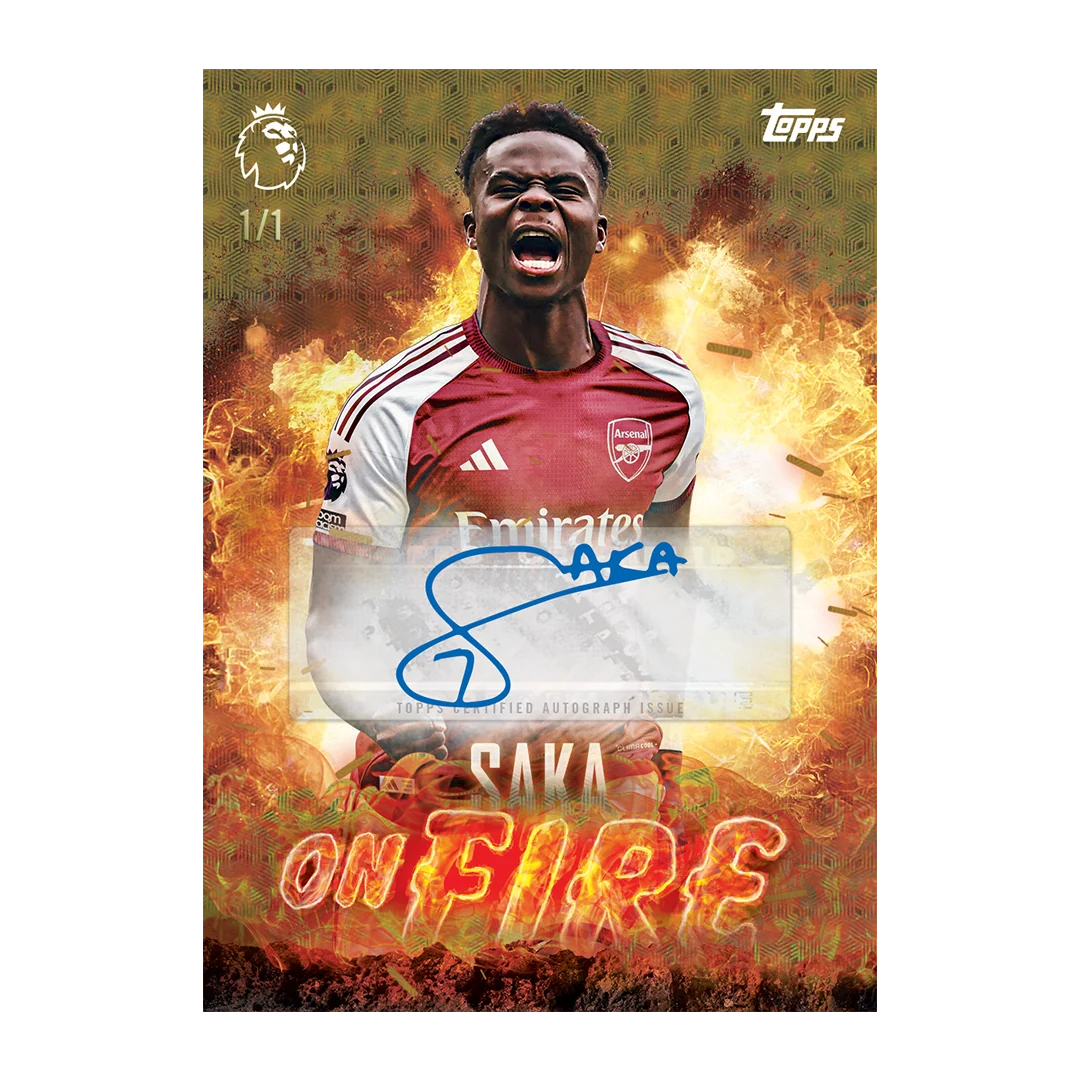 Topps - Flagship Premier League 2026/27 Super Tin
