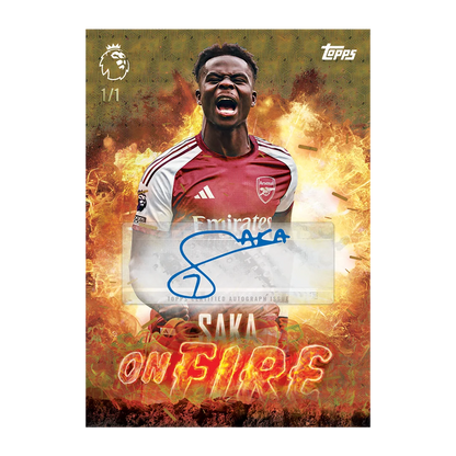 Topps - Flagship Premier League 2026/27 Super Tin