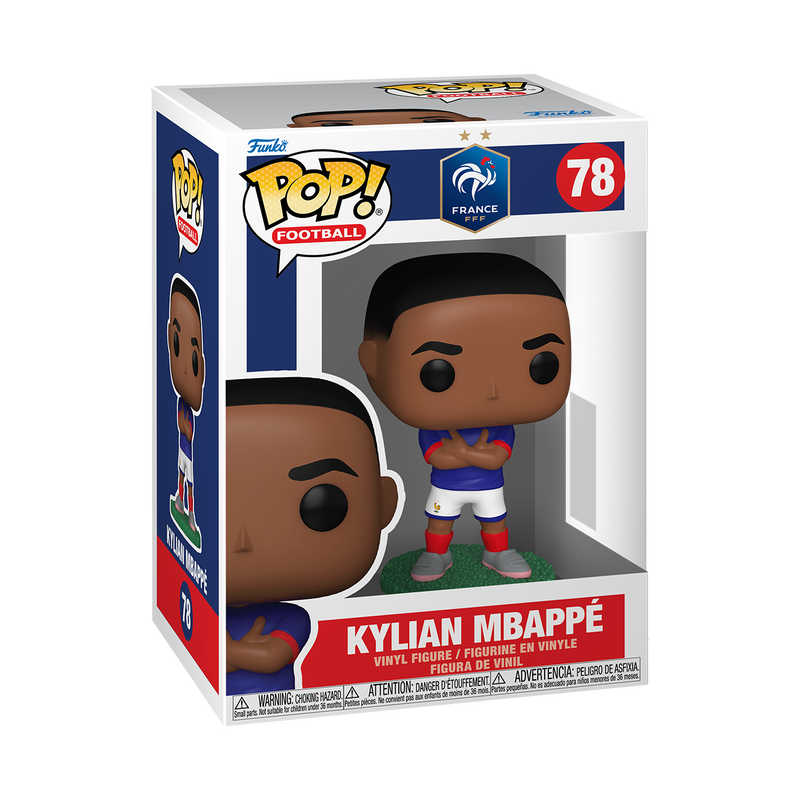 POP Football: France - Kylian Mbappé