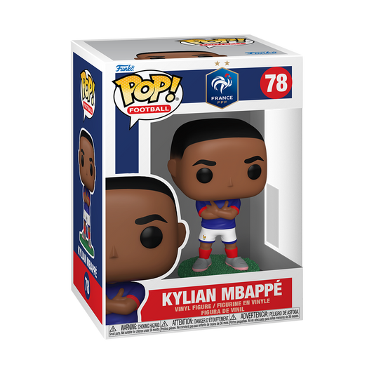 POP Football: France - Kylian Mbappé