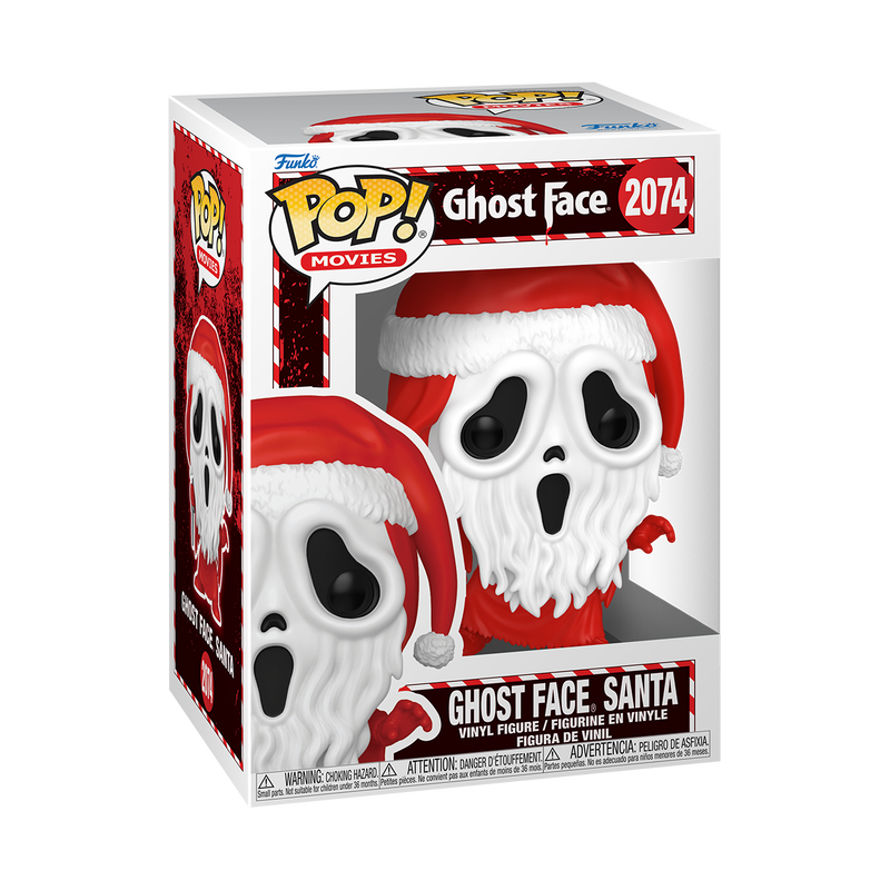 POP Movies: Scream - Ghost Face (Holiday)