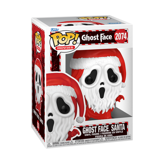 POP Movies: Scream - Ghost Face (Holiday)