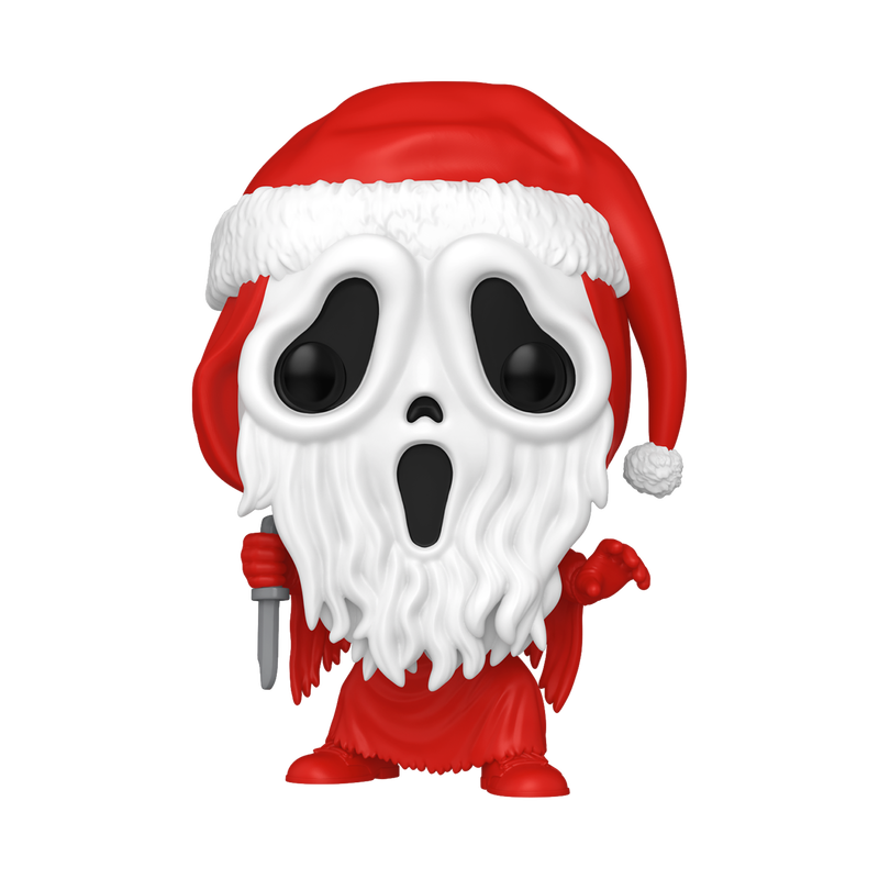 POP Movies: Scream - Ghost Face (Holiday)