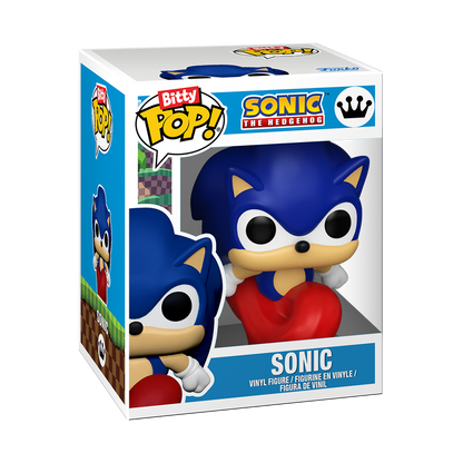 Bitty POP: Sonic Starter Set