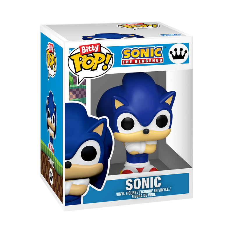 Bitty POP: Sonic Starter Set