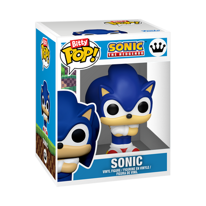 Bitty POP: Sonic Starter Set