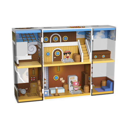 Bitty Boxes: One Piece - Going Merry
