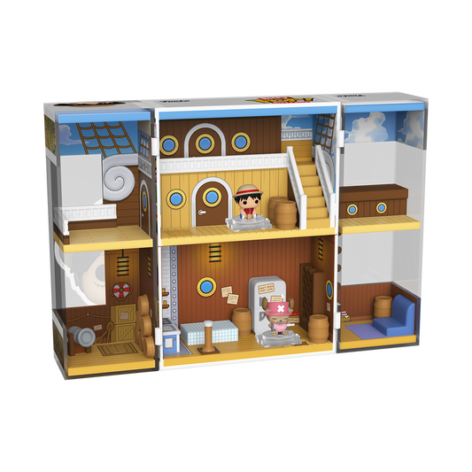 Bitty Boxes: One Piece - Going Merry