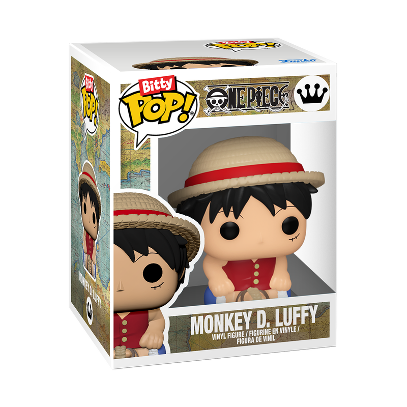 Bitty Boxes: One Piece - Going Merry
