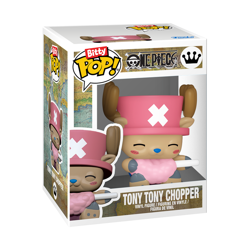 Bitty Boxes: One Piece - Going Merry
