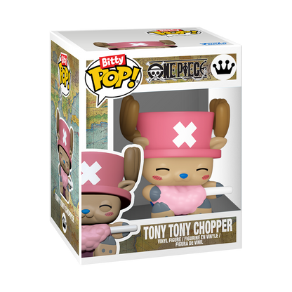 Bitty Boxes: One Piece - Going Merry