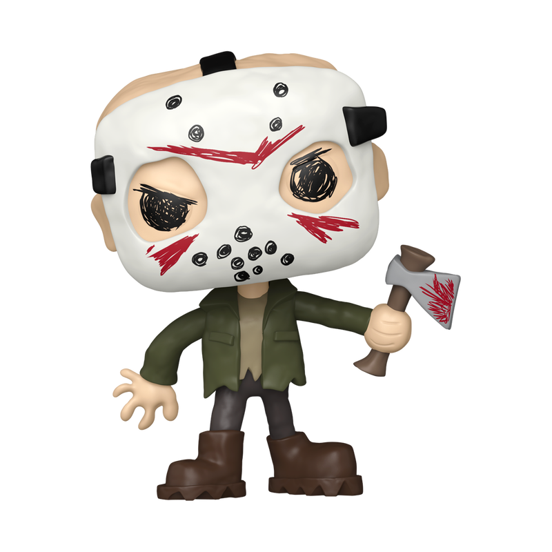 POP Movies: Doodles - Jason
