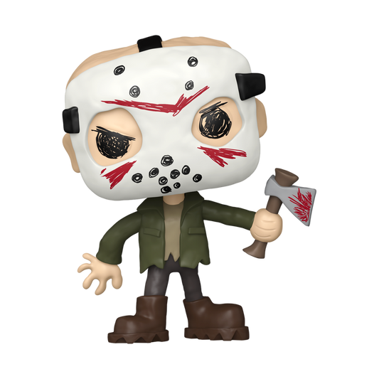 POP Movies: Doodles - Jason