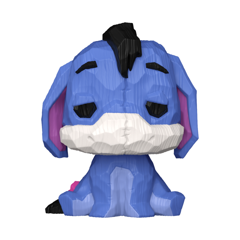 POP! Disney: Winnie The Pooh - Eeyore (Whittled)