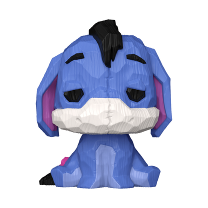POP! Disney: Winnie The Pooh - Eeyore (Whittled)