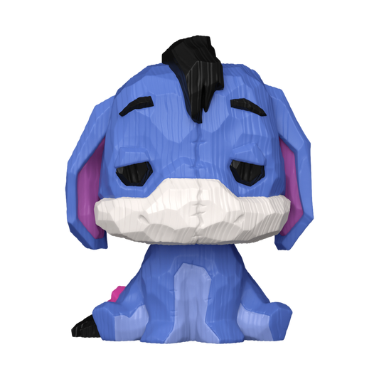 POP! Disney: Winnie The Pooh - Eeyore (Whittled)