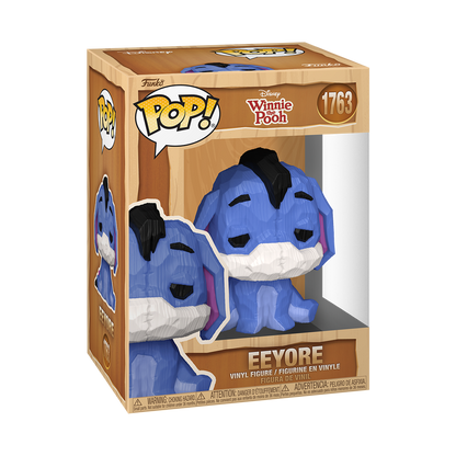 POP! Disney: Winnie The Pooh - Eeyore (Whittled)