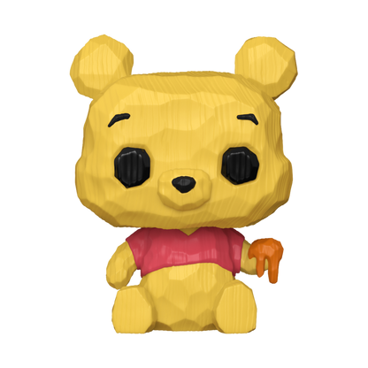 POP! Disney: Winnie The Pooh - Pooh (Whittled)