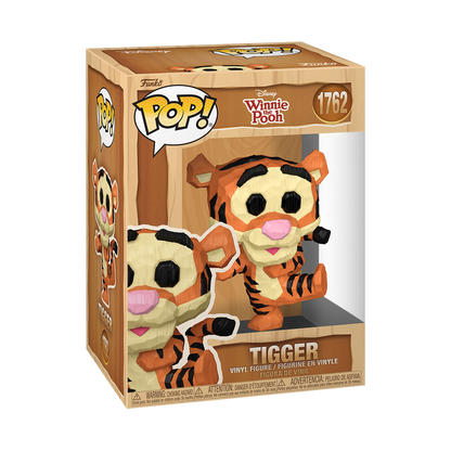 POP! Disney: Winnie The Pooh - Tigger (Whittled)