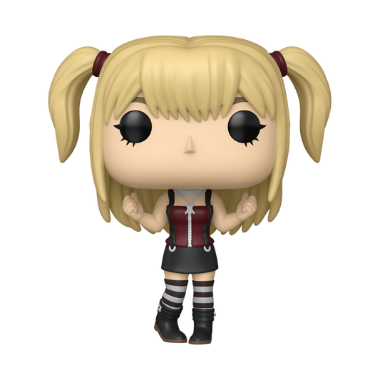 POP Animation: Death Note - Misa