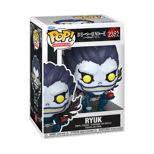 POP Animation: Death Note - Ryuk