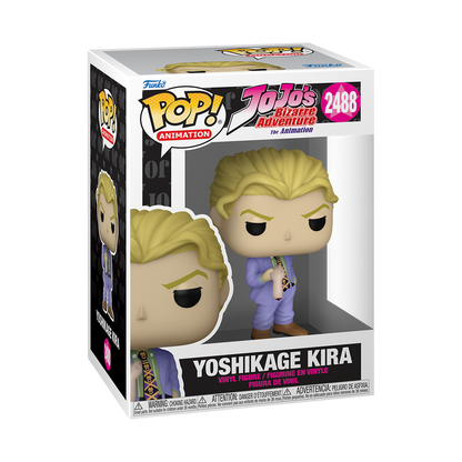 POP Animation: JoJo's - Kira (DIU)