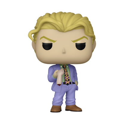 POP Animation: JoJo's - Kira (DIU)
