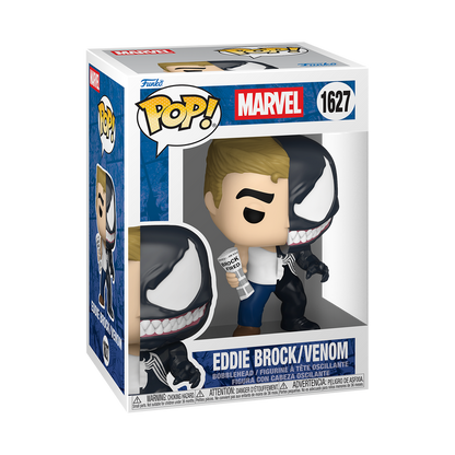 POP Marvel: MC Splits S2 - Eddie/Venom