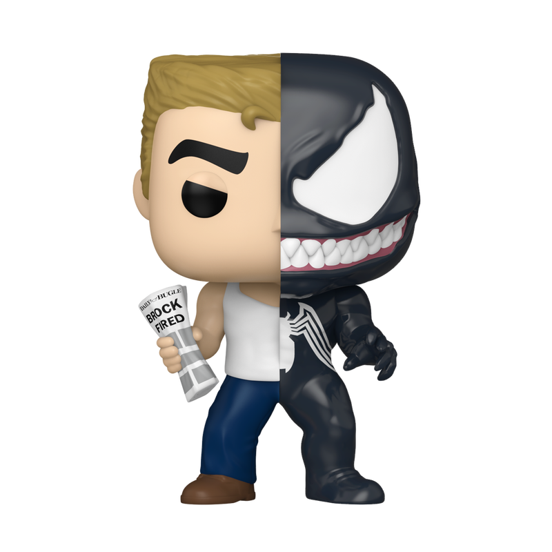 POP Marvel: MC Splits S2 - Eddie/Venom