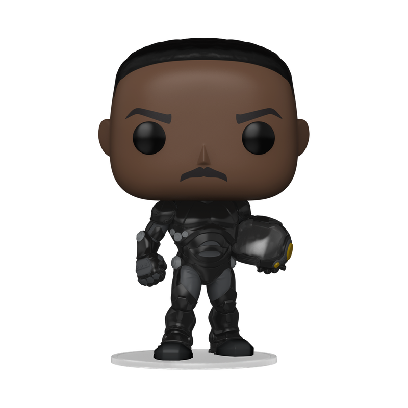 POP Movies: Pacific Rim - Marshal Pentecost