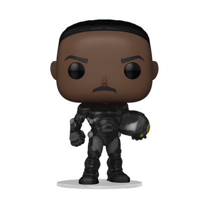 POP Movies: Pacific Rim - Marshal Pentecost