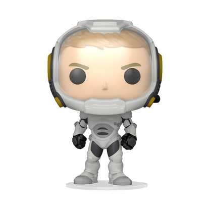 POP Movies: Pacific Rim - Raleigh Becket