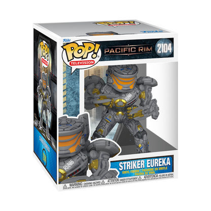 POP Super: Pacific Rim - Striker Eureka