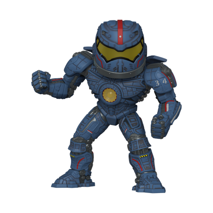 POP Super: Pacific Rim - Gipsy Danger (Glow)