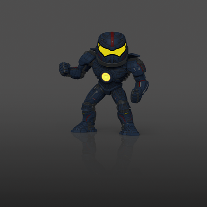 POP Super: Pacific Rim - Gipsy Danger (Glow)